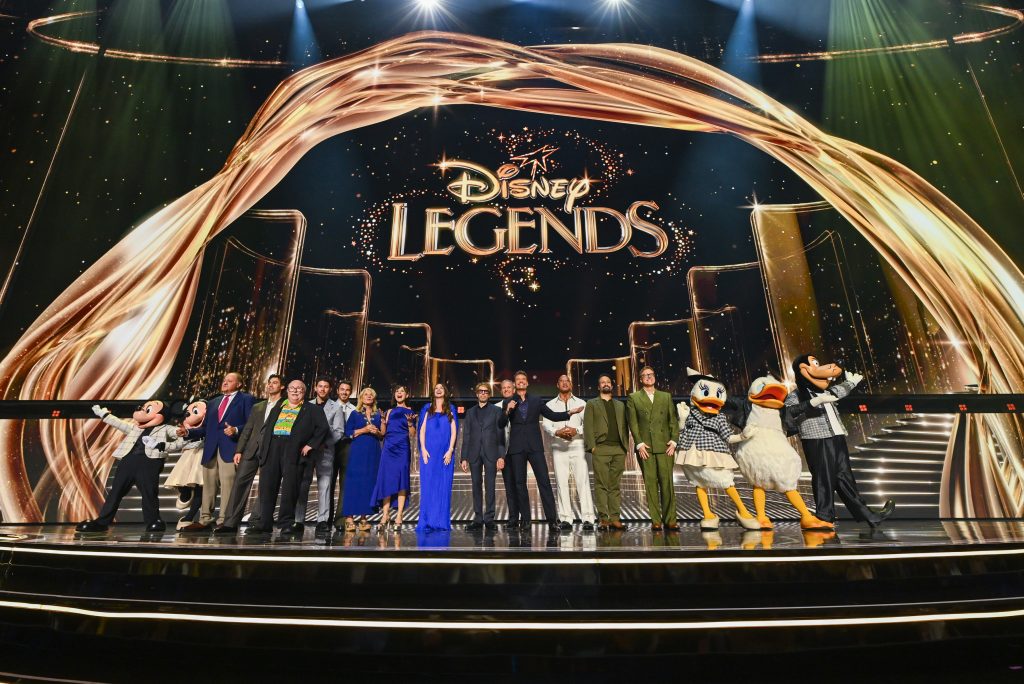 D23 2026: último dia celebra os Disney Legends e encerra o evento com memória, música e emoção