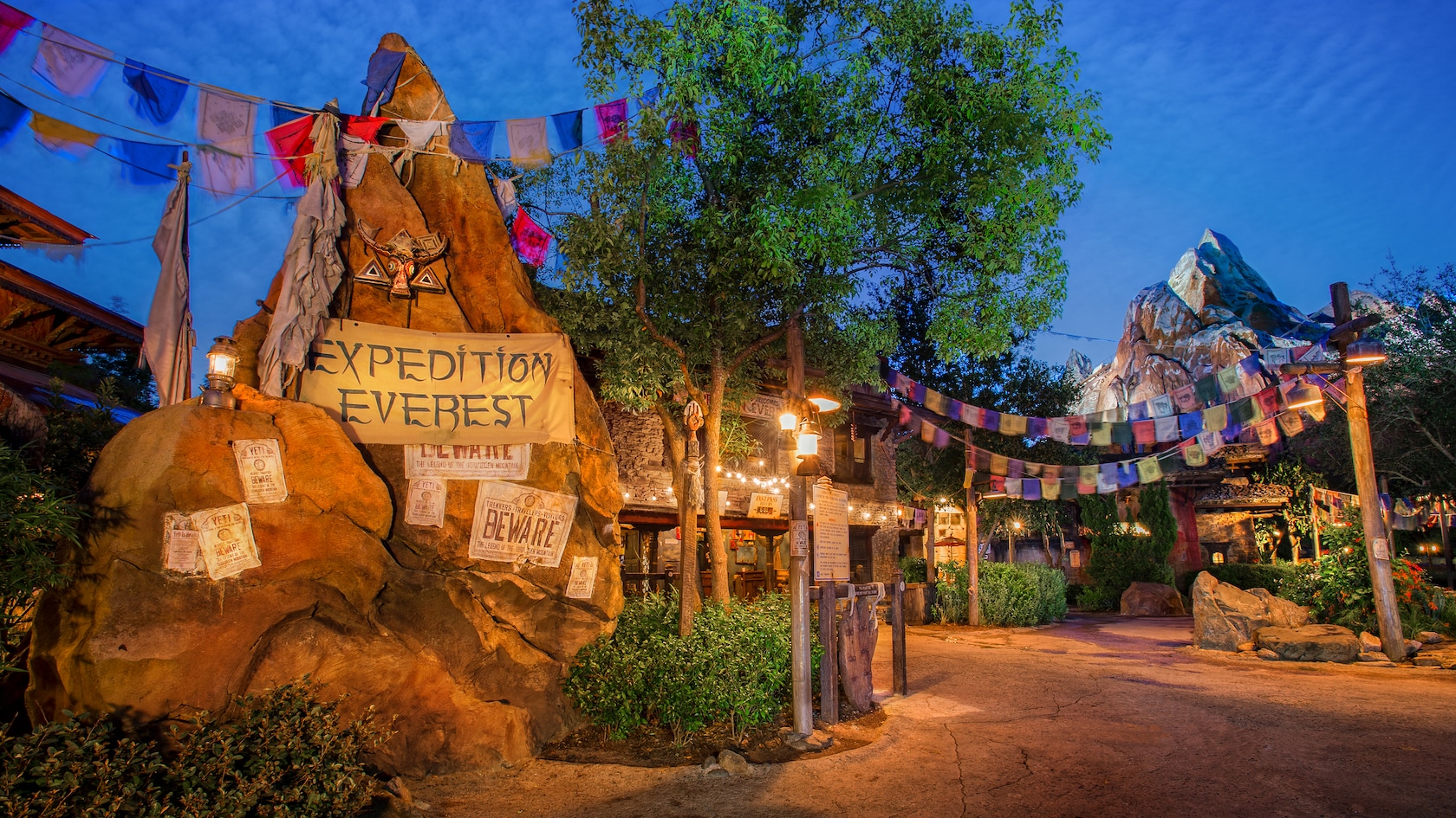 A Disney encerrará a fila Single Rider da Expedition Everest em 21 de setembro de 2026. Veja o motivo e como acessar a atração.