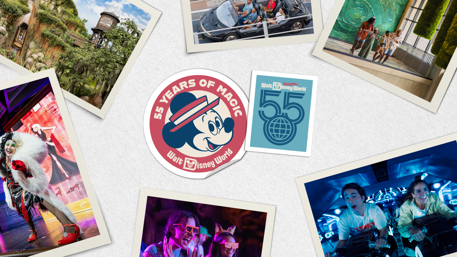 Magic Kingdom completa 55 anos: história, curiosidades e as celebrações de hoje