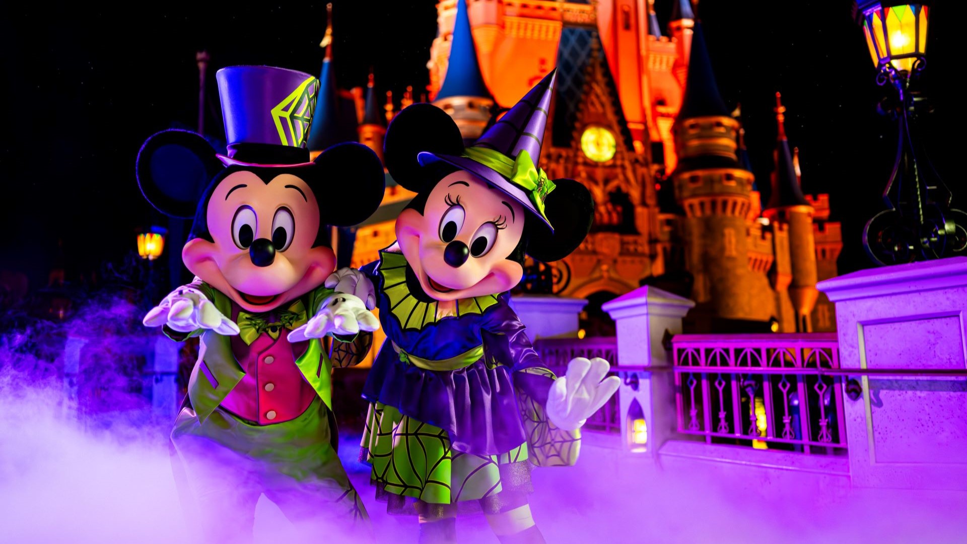 Como é Orlando em outubro de 2026? Clima, lotação, Halloween e eventos